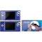 Disney Aladdin and Princess Jasmine Kiss DS Lite Skin