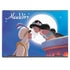 Disney Aladdin and Princess Jasmine Kiss HP Envy Skin