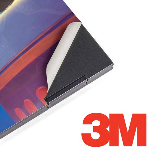 Disney Aladdin and Princess Jasmine Kiss HP Envy Skin