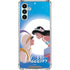 Disney Aladdin and Princess Jasmine Kiss Galaxy A13 5G Clear Case