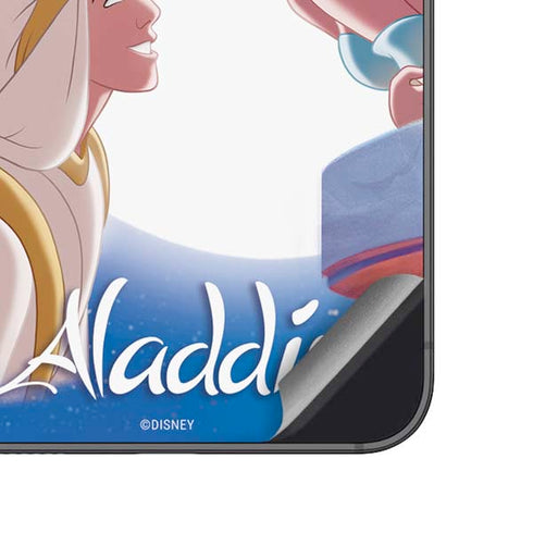 Disney Aladdin and Princess Jasmine Kiss Galaxy A14 5G Skin