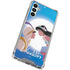Disney Aladdin and Princess Jasmine Kiss Galaxy A15 5G Clear Case