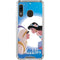 Disney Aladdin and Princess Jasmine Kiss Galaxy A30 Clear Case