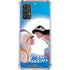 Disney Aladdin and Princess Jasmine Kiss Galaxy A32 5G Clear Case