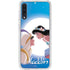 Disney Aladdin and Princess Jasmine Kiss Galaxy A50 Clear Case