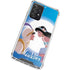 Disney Aladdin and Princess Jasmine Kiss Galaxy A52 5G Clear Case