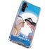 Disney Aladdin and Princess Jasmine Kiss Galaxy A54 5G Clear Case