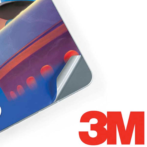 Disney Aladdin and Princess Jasmine Kiss Galaxy Book 12in Skin