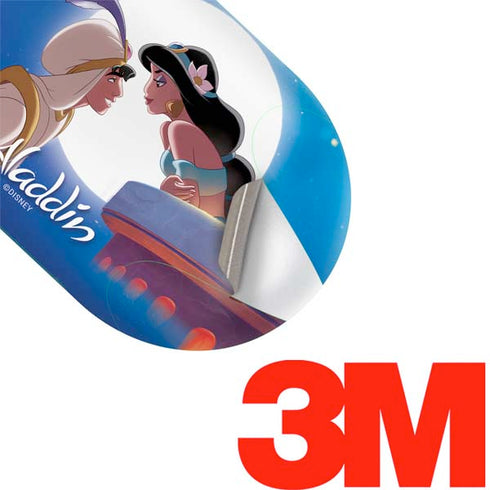 Disney Aladdin and Princess Jasmine Kiss Galaxy Buds Plus Skin
