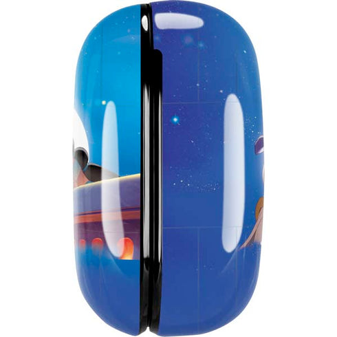 Disney Aladdin and Princess Jasmine Kiss Galaxy Buds Pro Skin