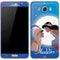 Disney Aladdin and Princess Jasmine Kiss Galaxy J7 Skin
