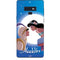 Disney Aladdin and Princess Jasmine Kiss Galaxy Note 9 Skin