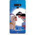 Disney Aladdin and Princess Jasmine Kiss Galaxy Note 9 Skin