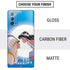 Disney Aladdin and Princess Jasmine Kiss Galaxy Note20 5G Skin