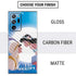 Disney Aladdin and Princess Jasmine Kiss Galaxy Note20 Ultra 5G Skin