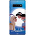 Disney Aladdin and Princess Jasmine Kiss Galaxy S10 Plus Skin