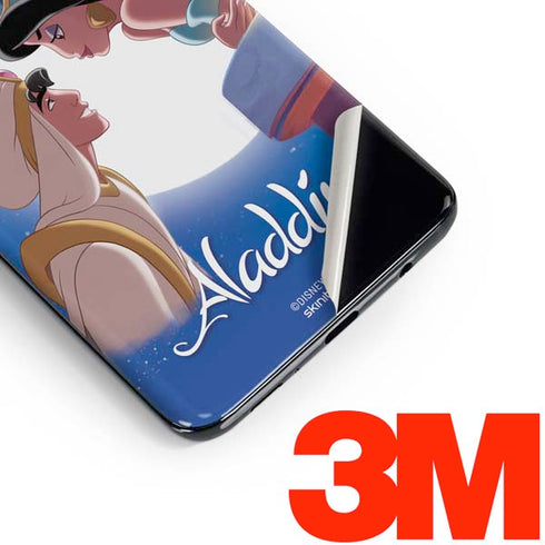 Disney Aladdin and Princess Jasmine Kiss Galaxy S10 Plus Skin