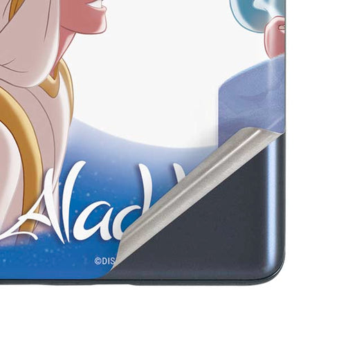 Disney Aladdin and Princess Jasmine Kiss Galaxy S20 Fan Edition Skin