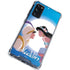 Disney Aladdin and Princess Jasmine Kiss Galaxy S20 FE Clear Case