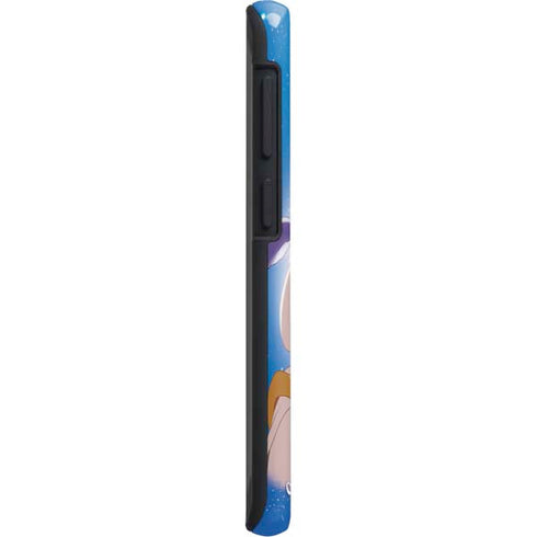 Disney Aladdin and Princess Jasmine Kiss Galaxy S20 Plus Pro Case
