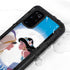 Disney Aladdin and Princess Jasmine Kiss Galaxy S20 Plus Waterproof Case
