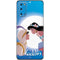 Disney Aladdin and Princess Jasmine Kiss Galaxy S20 Skin