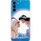 Disney Aladdin and Princess Jasmine Kiss Galaxy S21 5G Skin