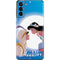 Disney Aladdin and Princess Jasmine Kiss Galaxy S21 Plus 5G Skin
