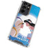 Disney Aladdin and Princess Jasmine Kiss Galaxy S21 Ultra 5G Clear Case