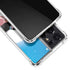 Disney Aladdin and Princess Jasmine Kiss Galaxy S21 Ultra 5G Clear Case