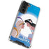 Disney Aladdin and Princess Jasmine Kiss Galaxy S22 Clear Case