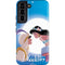 Disney Aladdin and Princess Jasmine Kiss Galaxy S22 Pro Case