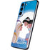 Disney Aladdin and Princess Jasmine Kiss Galaxy S22 Skin