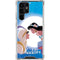 Disney Aladdin and Princess Jasmine Kiss Galaxy S22 Ultra Clear Case