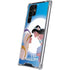 Disney Aladdin and Princess Jasmine Kiss Galaxy S22 Ultra Clear Case