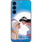 Disney Aladdin and Princess Jasmine Kiss Galaxy S23 FE Skin