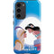 Disney Aladdin and Princess Jasmine Kiss Galaxy S23 Plus Pro Case