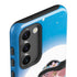 Disney Aladdin and Princess Jasmine Kiss Galaxy S23 Pro Case