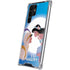 Disney Aladdin and Princess Jasmine Kiss Galaxy S24 Ultra Clear Case
