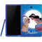 Disney Aladdin and Princess Jasmine Kiss Samsung Galaxy Tab Skin