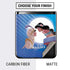 Disney Aladdin and Princess Jasmine Kiss Galaxy Z Flip Skin