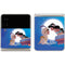 Disney Aladdin and Princess Jasmine Kiss Galaxy Z Flip3 5G Skin