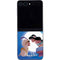 Disney Aladdin and Princess Jasmine Kiss Galaxy Z Flip5 5G Skin