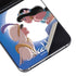 Disney Aladdin and Princess Jasmine Kiss Galaxy Z Flip5 5G Skin