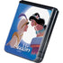 Disney Aladdin and Princess Jasmine Kiss Galaxy Z Flip5 5G Skin
