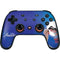 Disney Aladdin and Princess Jasmine Kiss Google Stadia Controller Skin