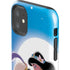 Disney Aladdin and Princess Jasmine Kiss iPhone 11 Impact Case
