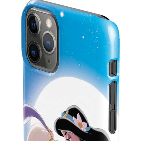 Disney Aladdin and Princess Jasmine Kiss iPhone 11 Pro Lite Case