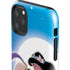 Disney Aladdin and Princess Jasmine Kiss iPhone 11 Pro Max Impact Case