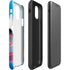 Disney Aladdin and Princess Jasmine Kiss iPhone 11 Pro Max Impact Case